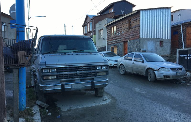 Illustration for article titled The Hardworking Cars of Chile and Argentina